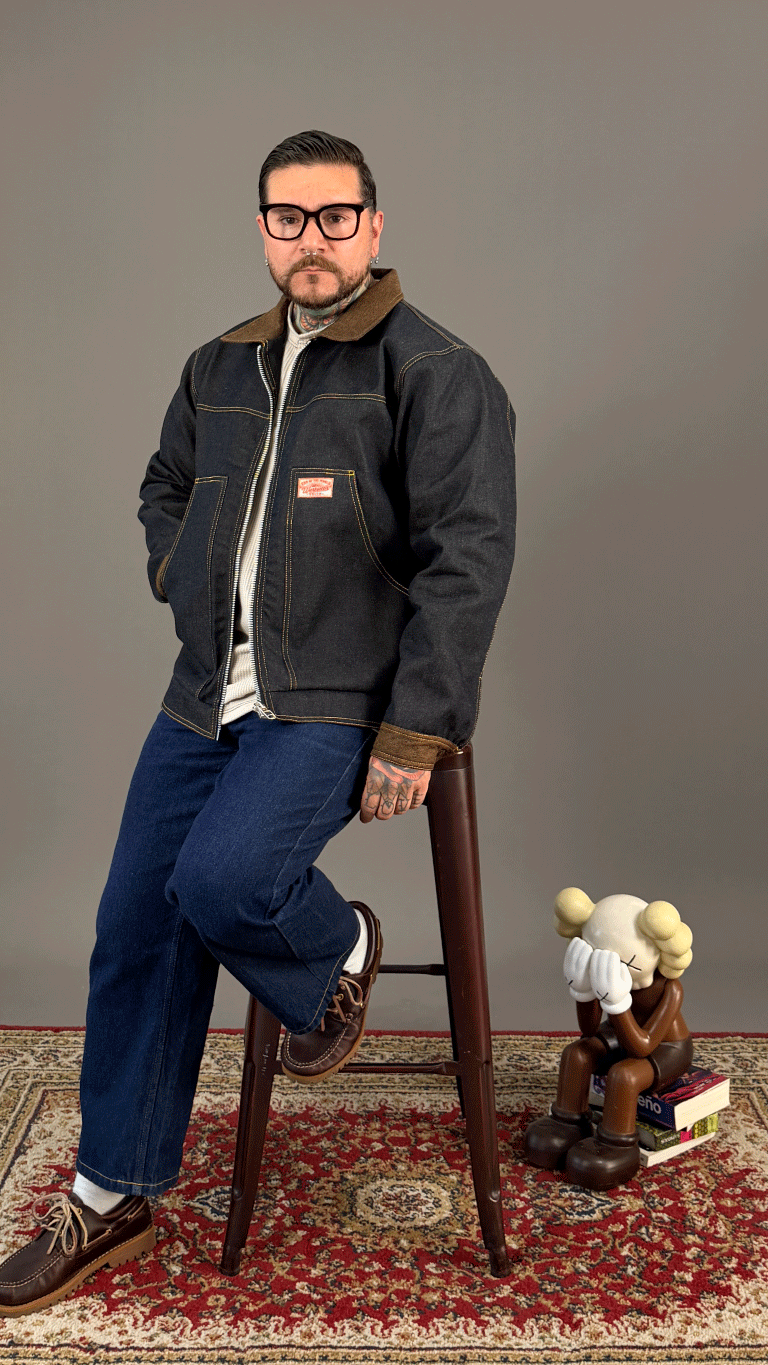 xBRONXx Light Jacket