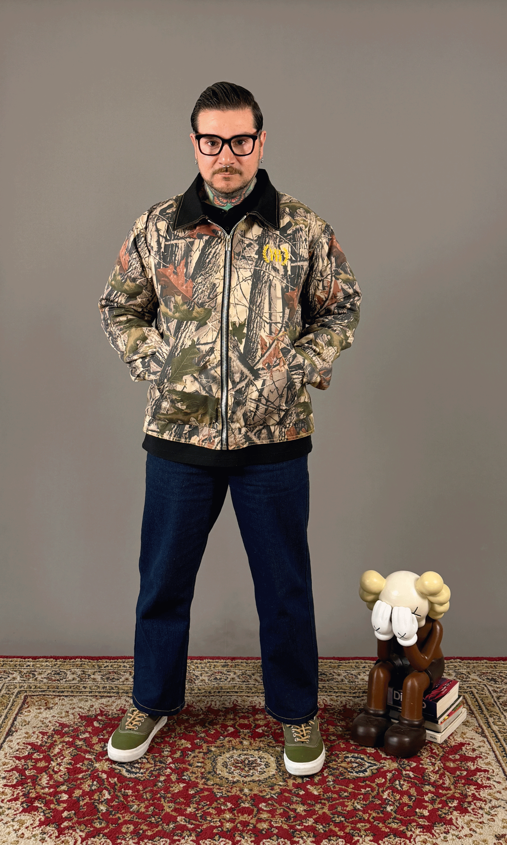xRoblex RealTree Jacket