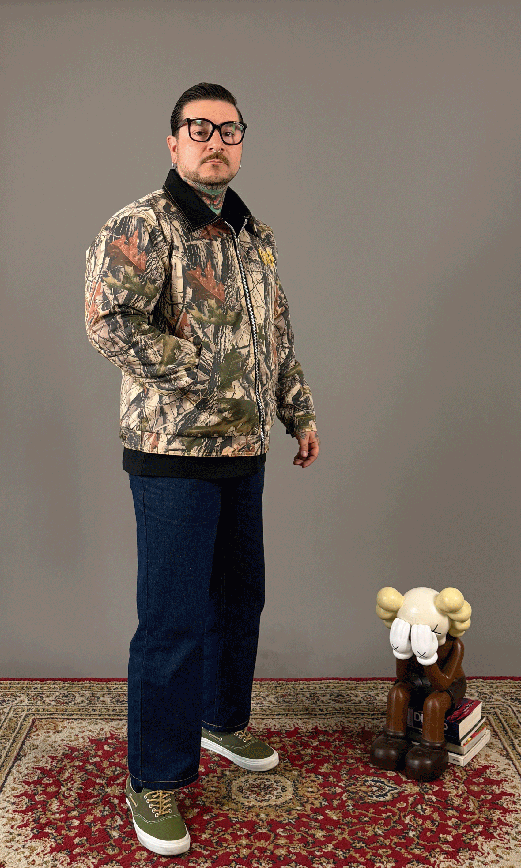 xRoblex RealTree Jacket