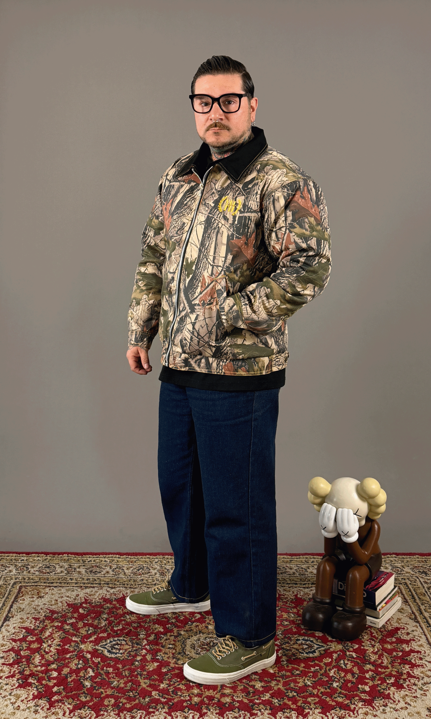 xRoblex RealTree Jacket