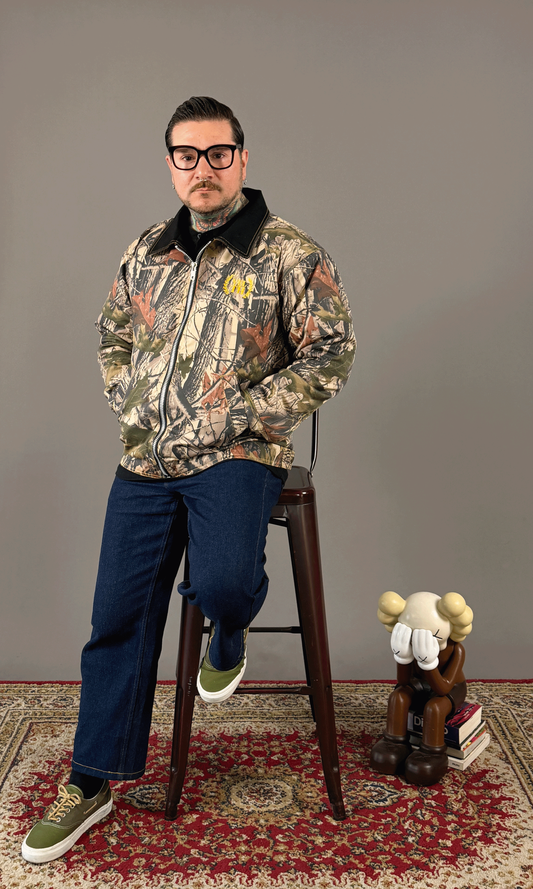 xRoblex RealTree Jacket