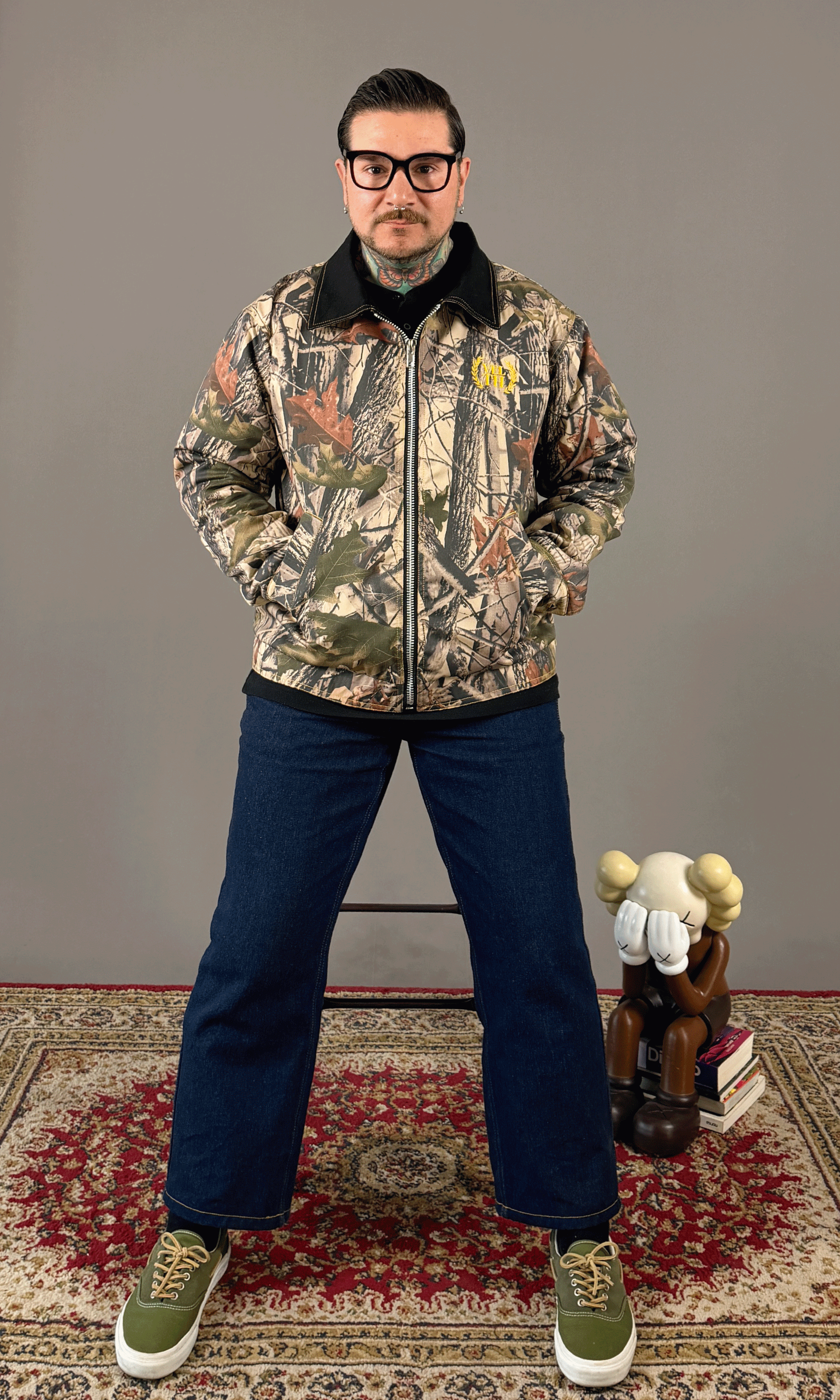 xRoblex RealTree Jacket