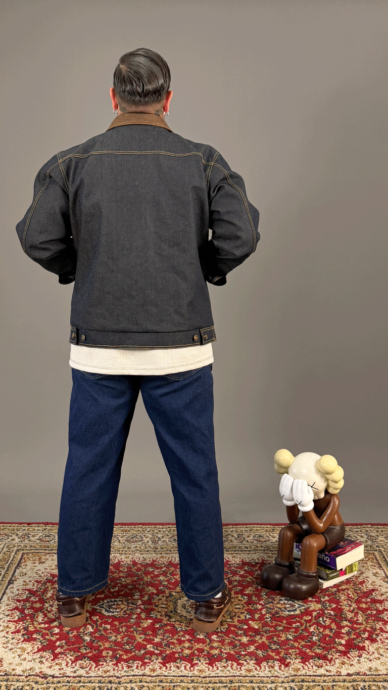 xBRONXx Light Jacket