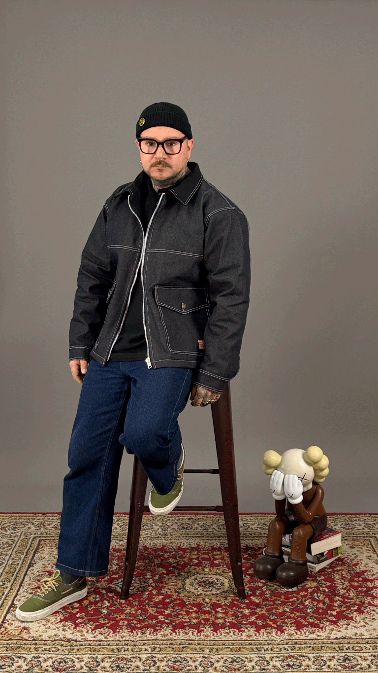 xIRONWORKx Light Jacket