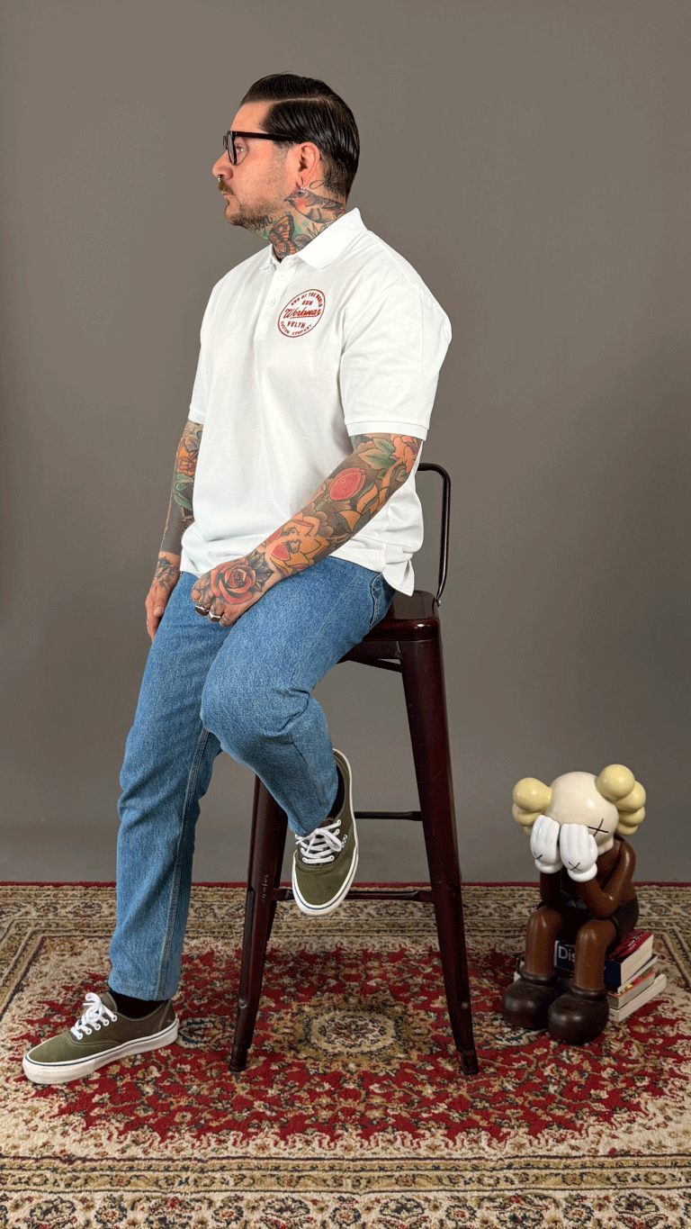 xENDWORLDx T-shirt Polo