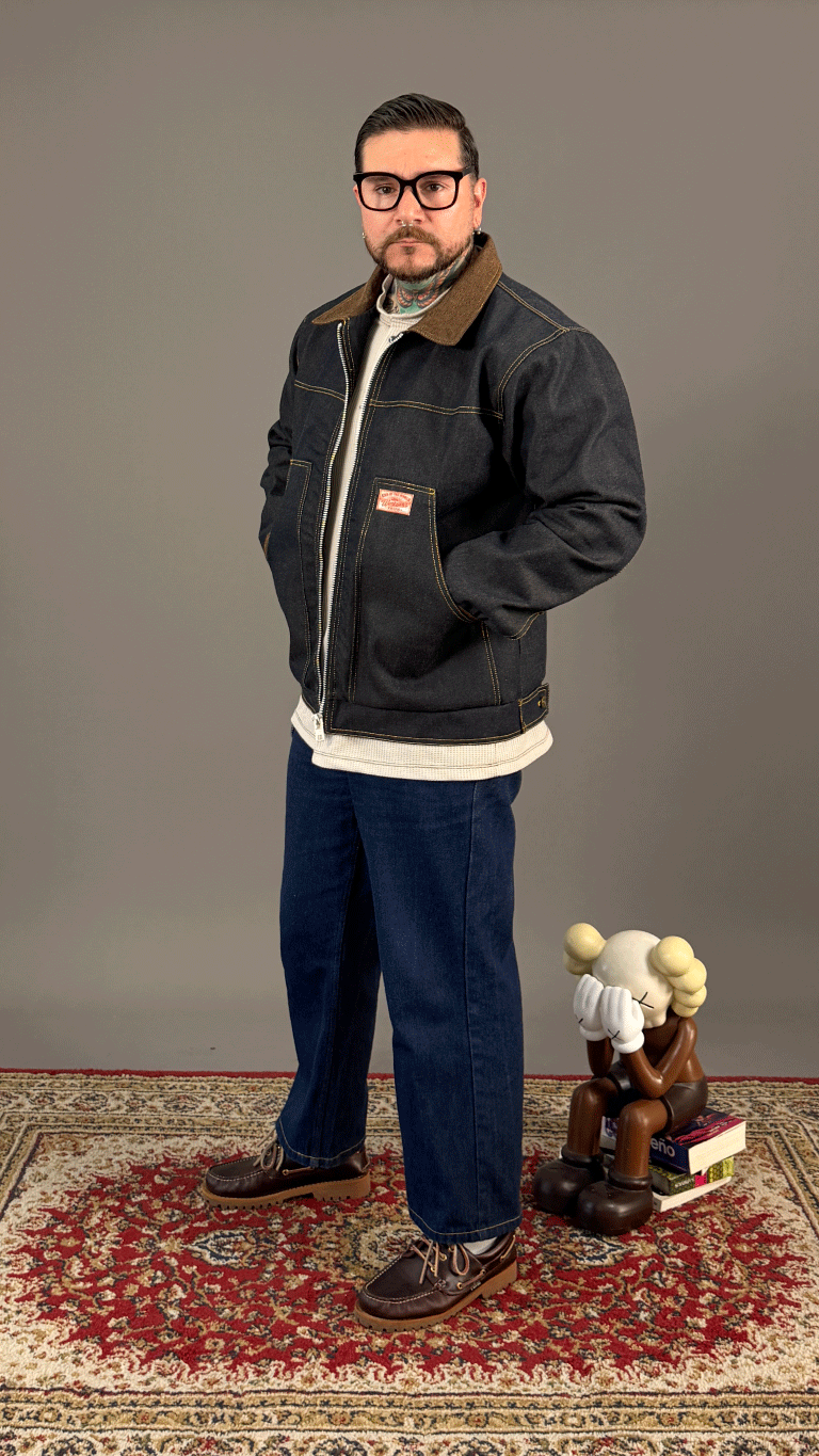 xBRONXx Light Jacket