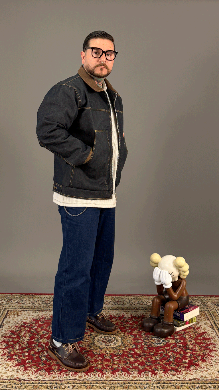 xBRONXx Light Jacket