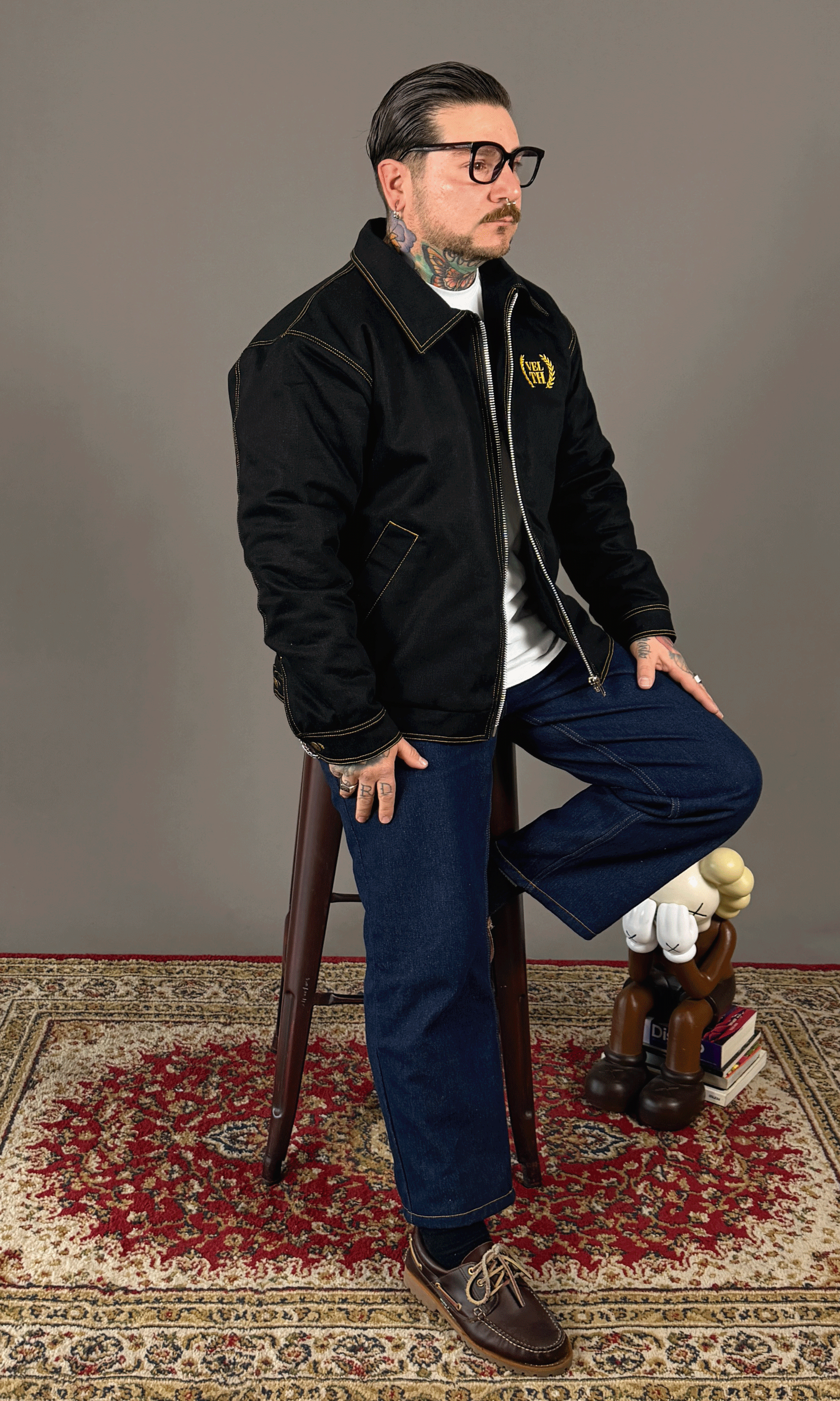 HARRINGTON xDetroitx
