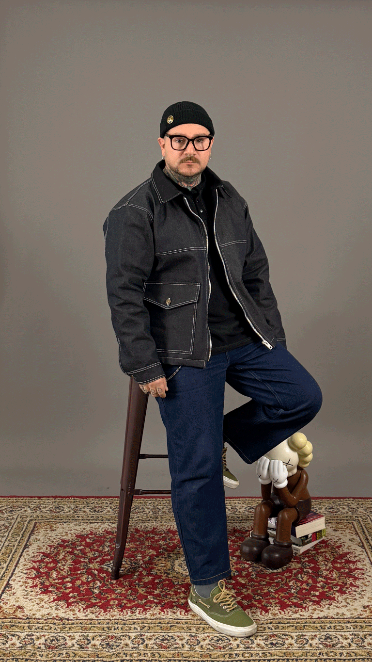 xIRONWORKx Light Jacket