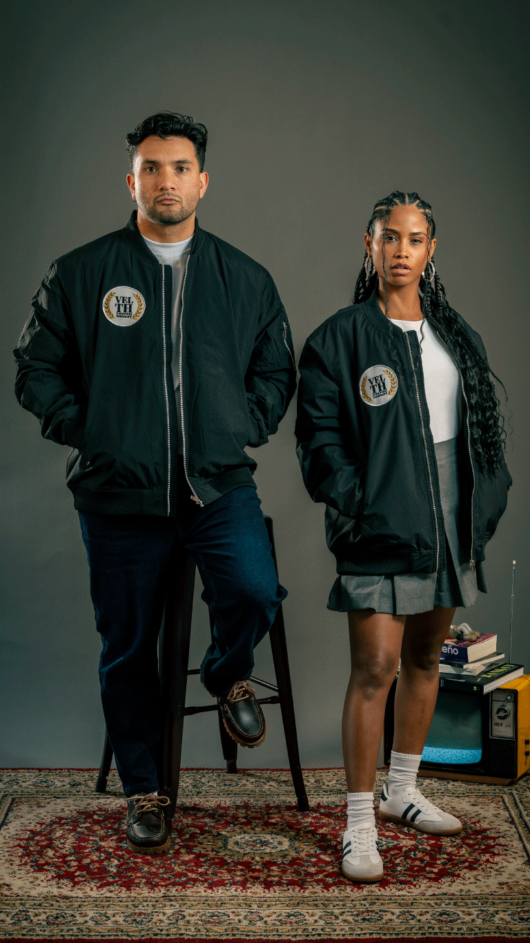 Story Bomber/Black