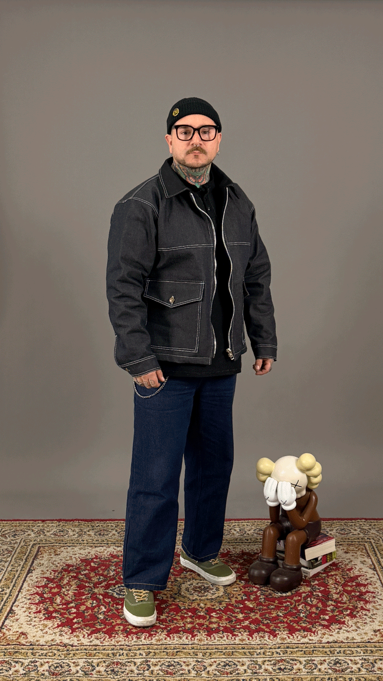 xIRONWORKx Light Jacket