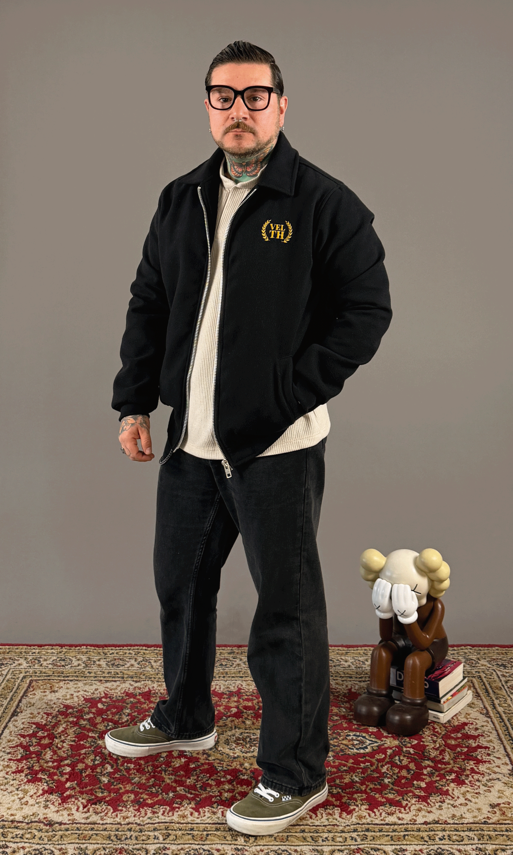 xRudex Jacket Velth