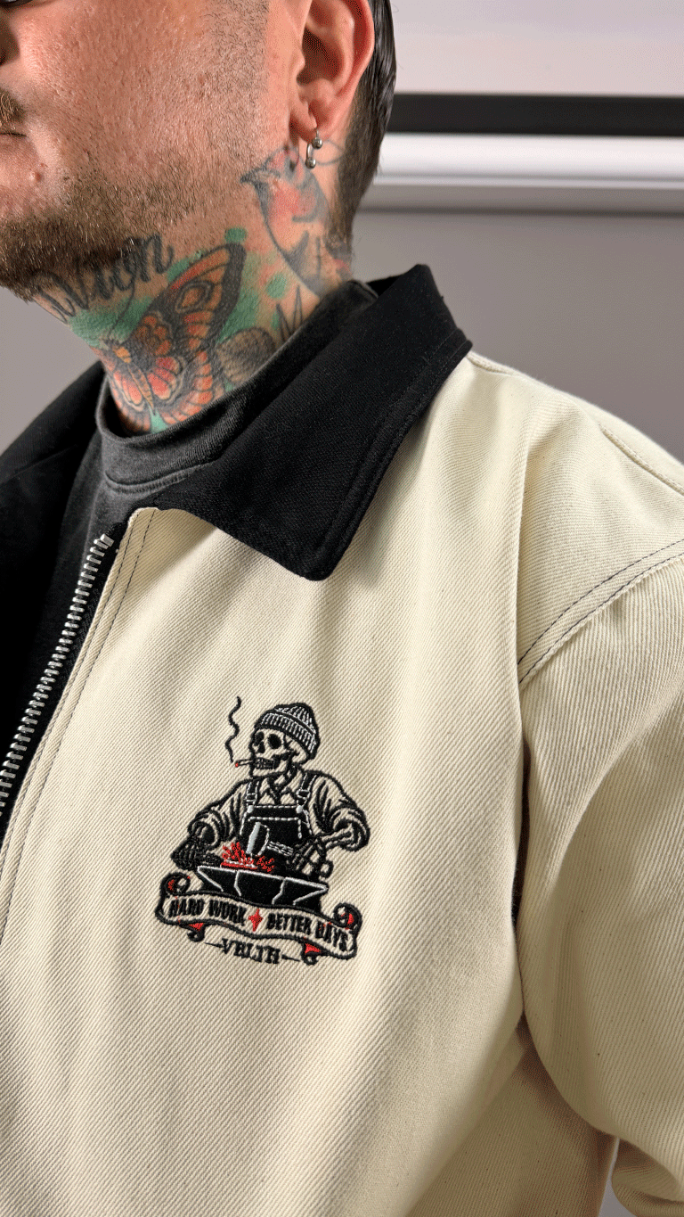 xDaytonx Light Jacket