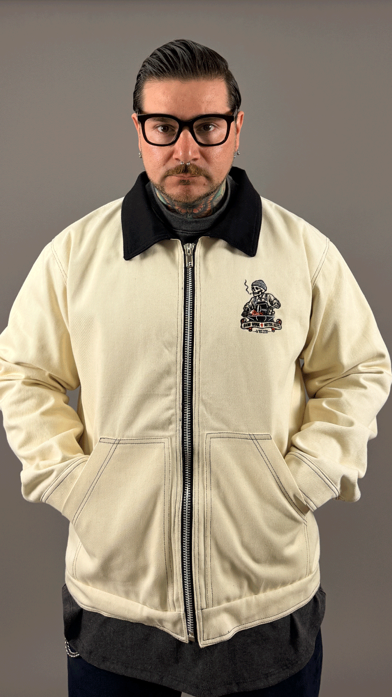 xDaytonx Light Jacket