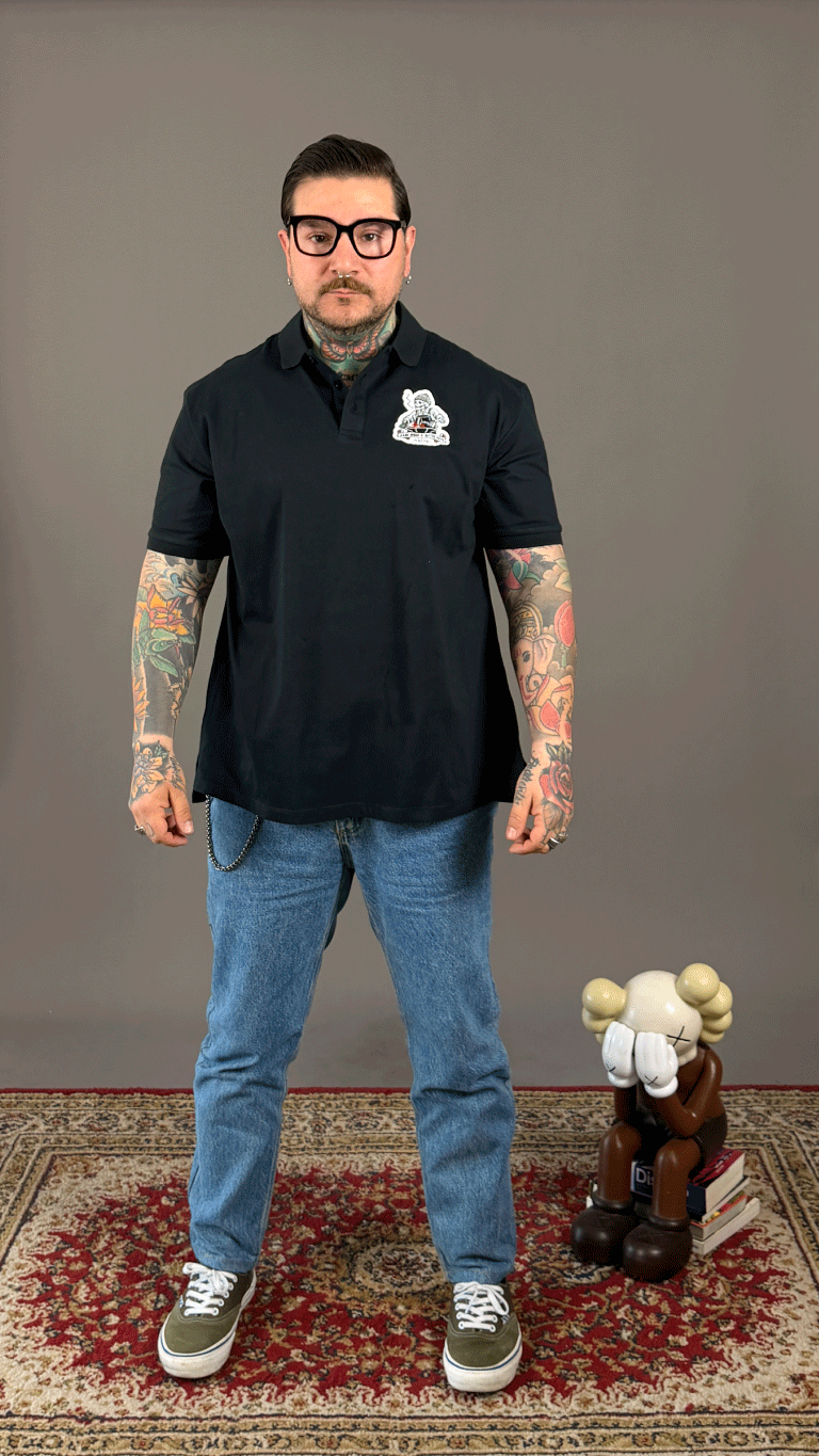 xHARDWORKx T-shirt Polo