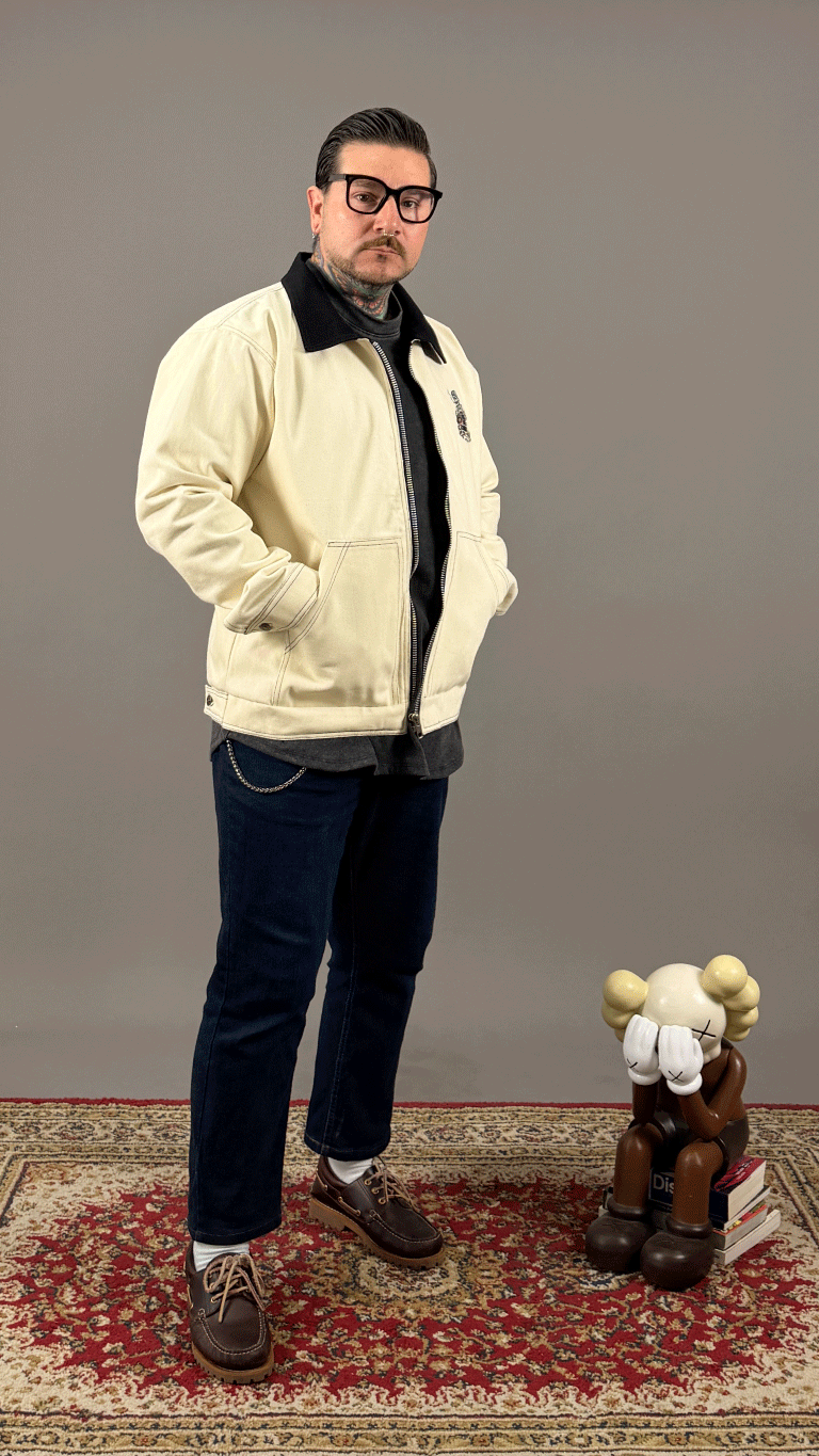 xDaytonx Light Jacket