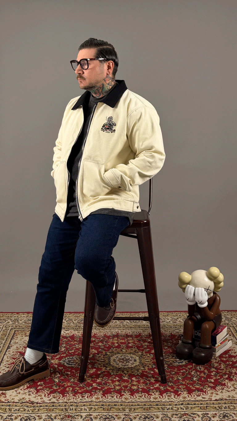 xDaytonx Light Jacket