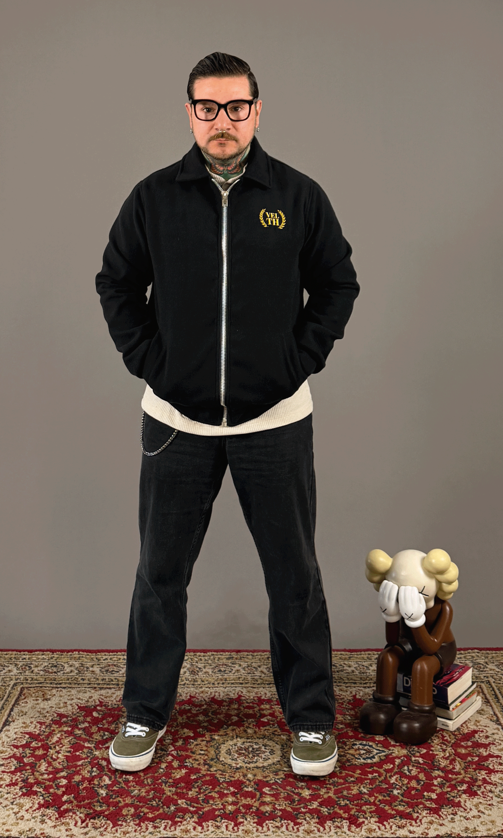 xRudex Jacket Velth