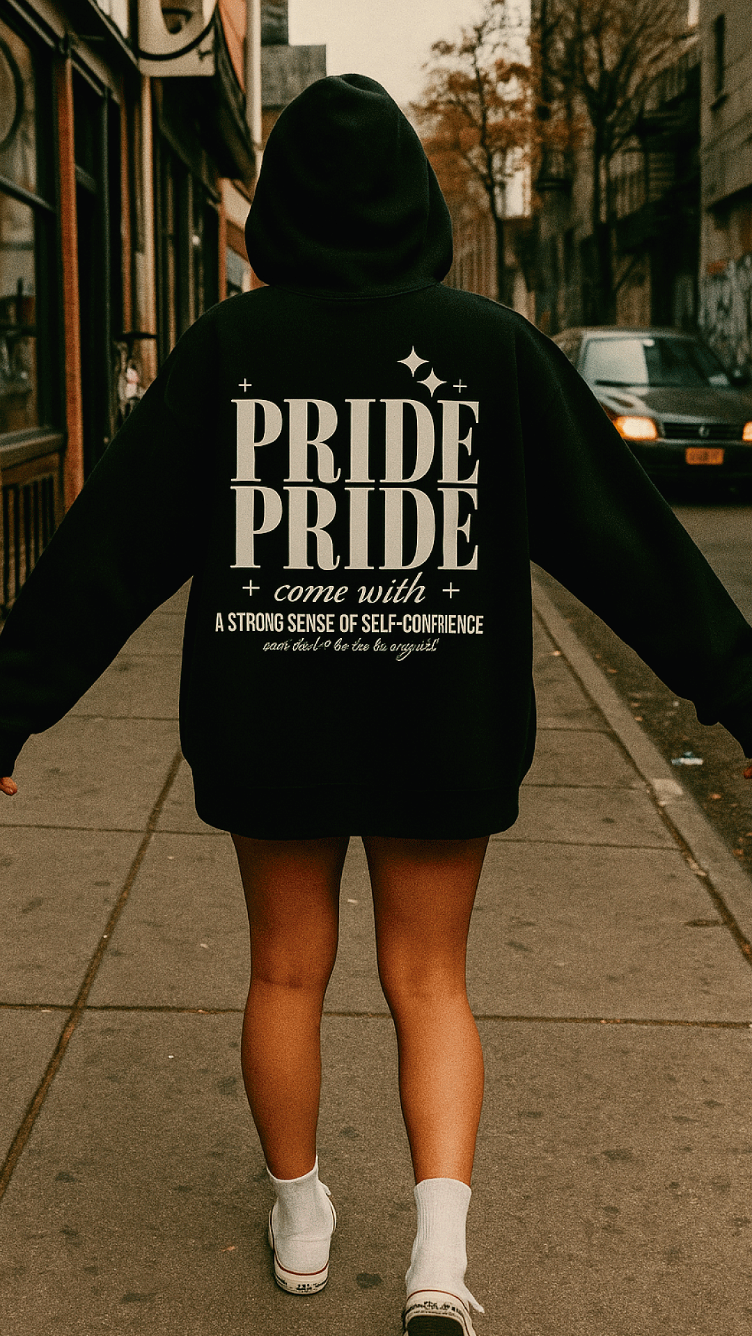 Hoodie Velth "PRIDE"