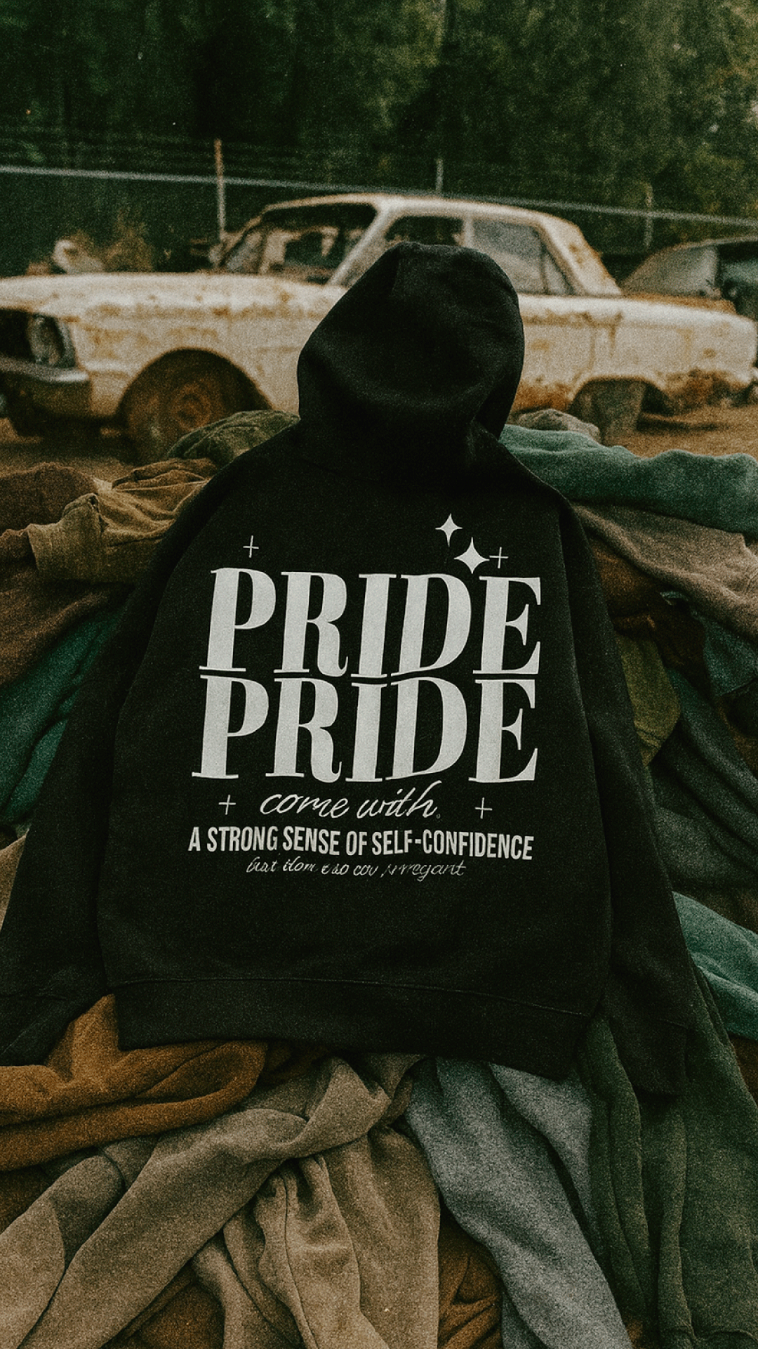 Hoodie Velth "PRIDE"