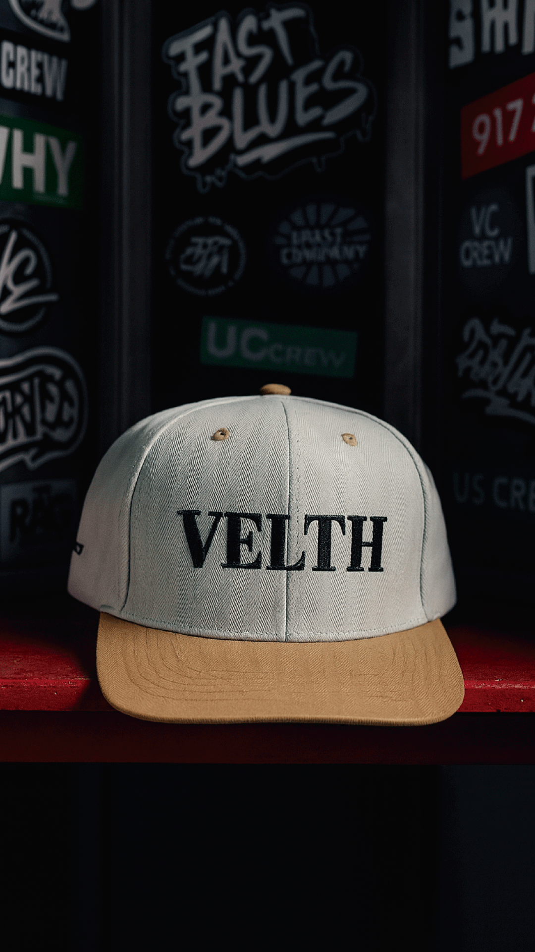 Jockey VELTH "CAP"