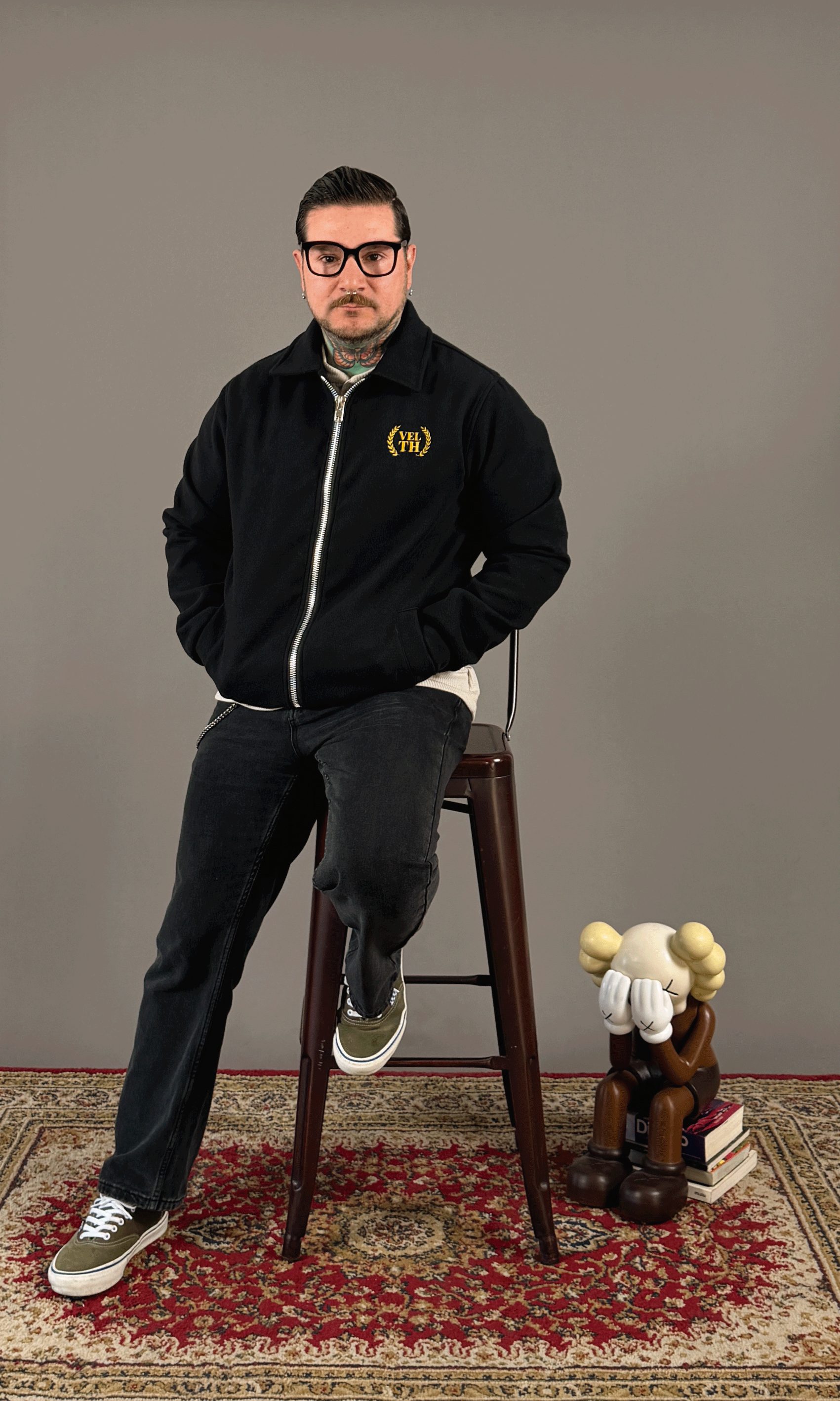 xRudex Jacket Velth