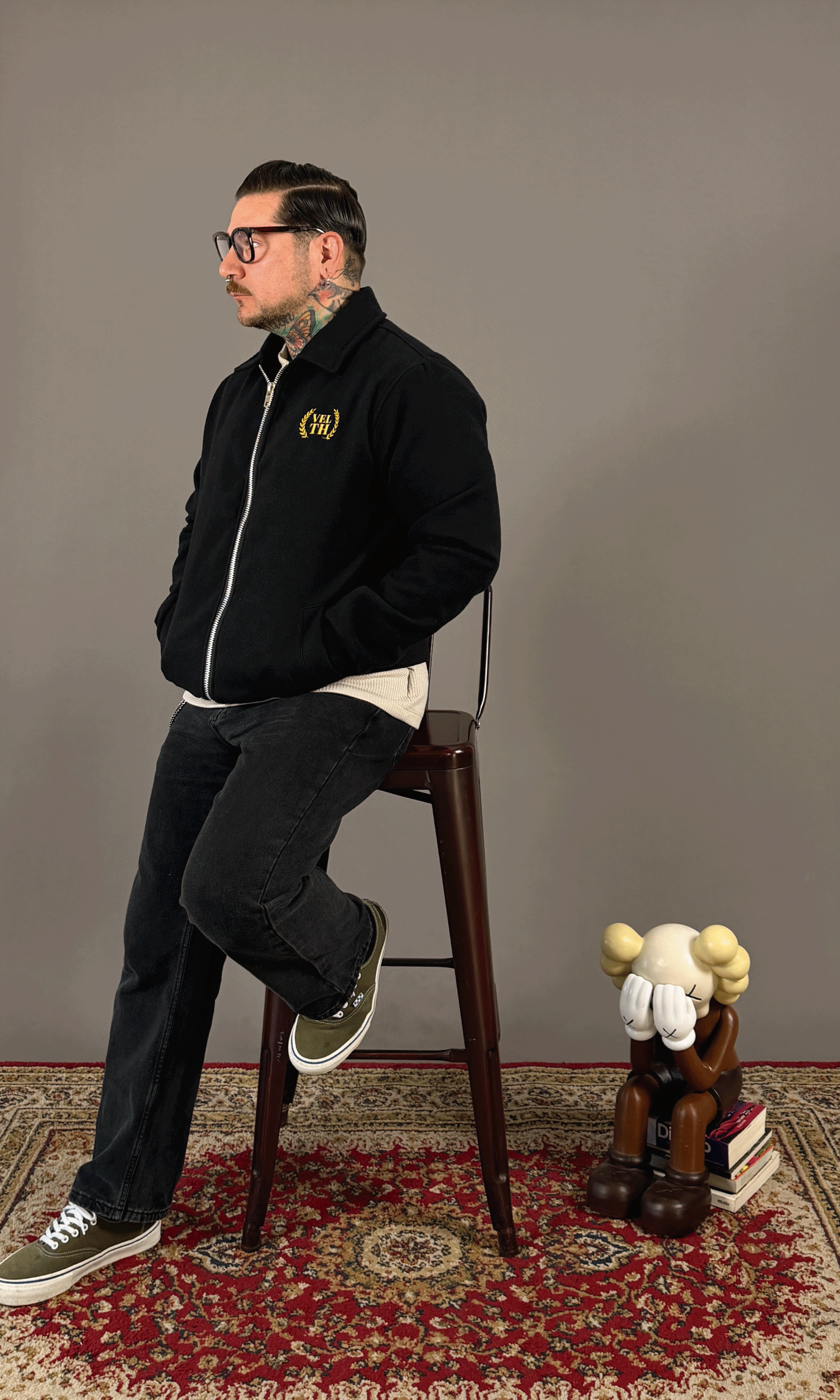 xRudex Jacket Velth