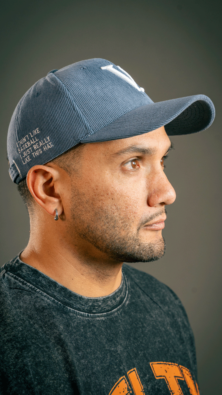 VELTH CLUB / Corduroy League Cap