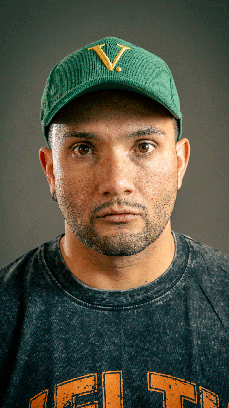 VELTH CLUB / Corduroy League Cap / Green