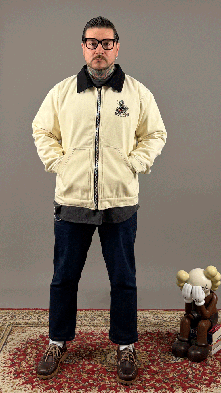 xDaytonx Light Jacket