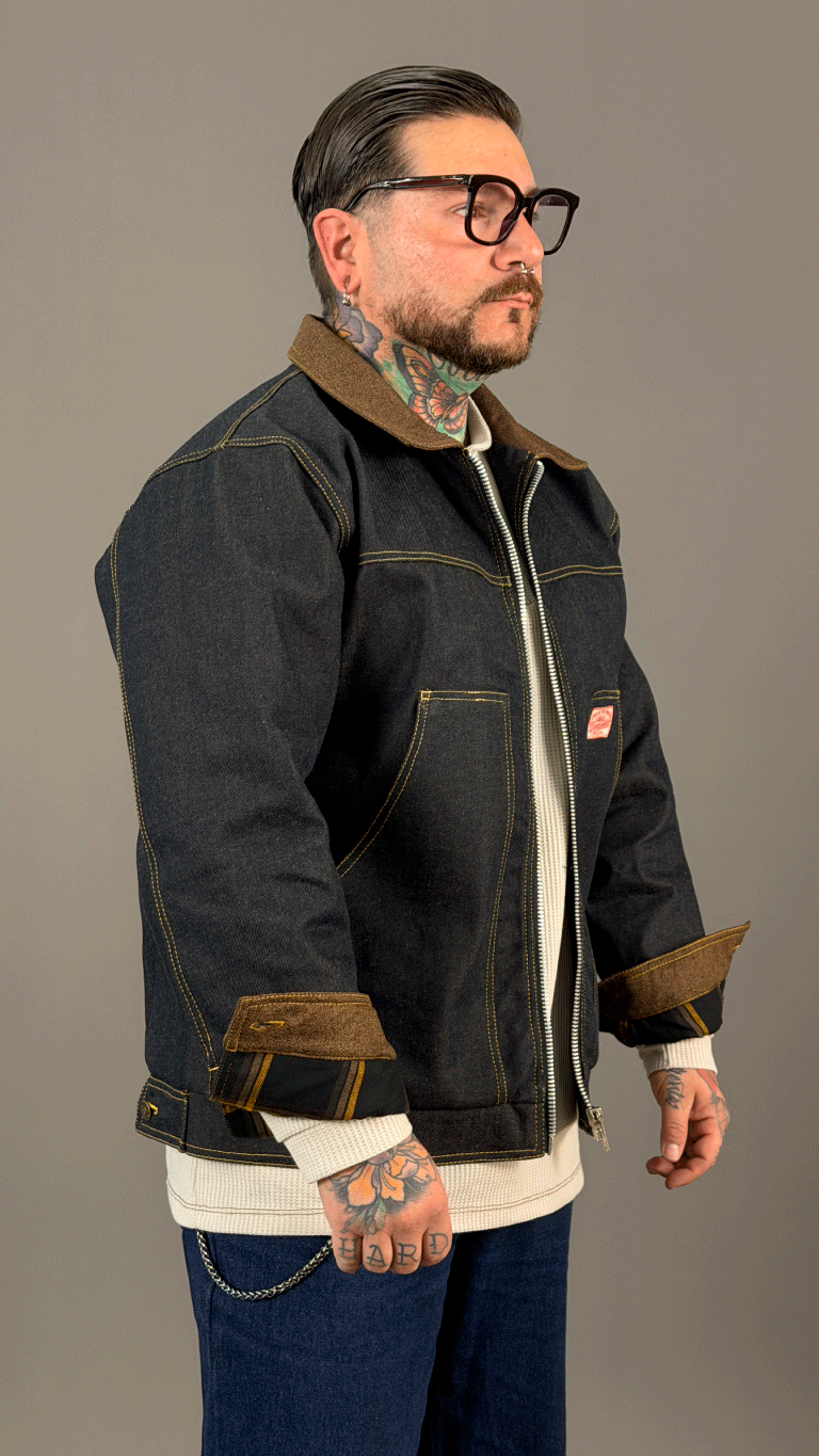xBRONXx Light Jacket
