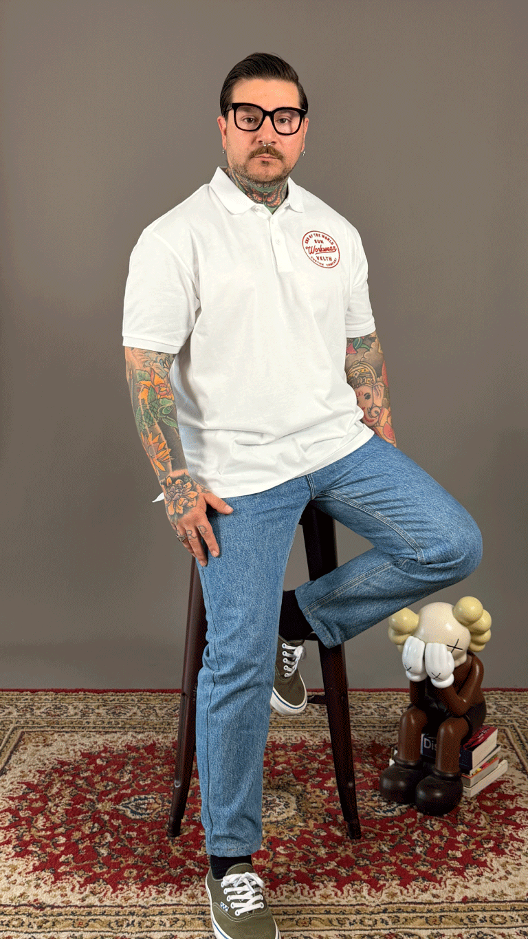 xENDWORLDx T-shirt Polo