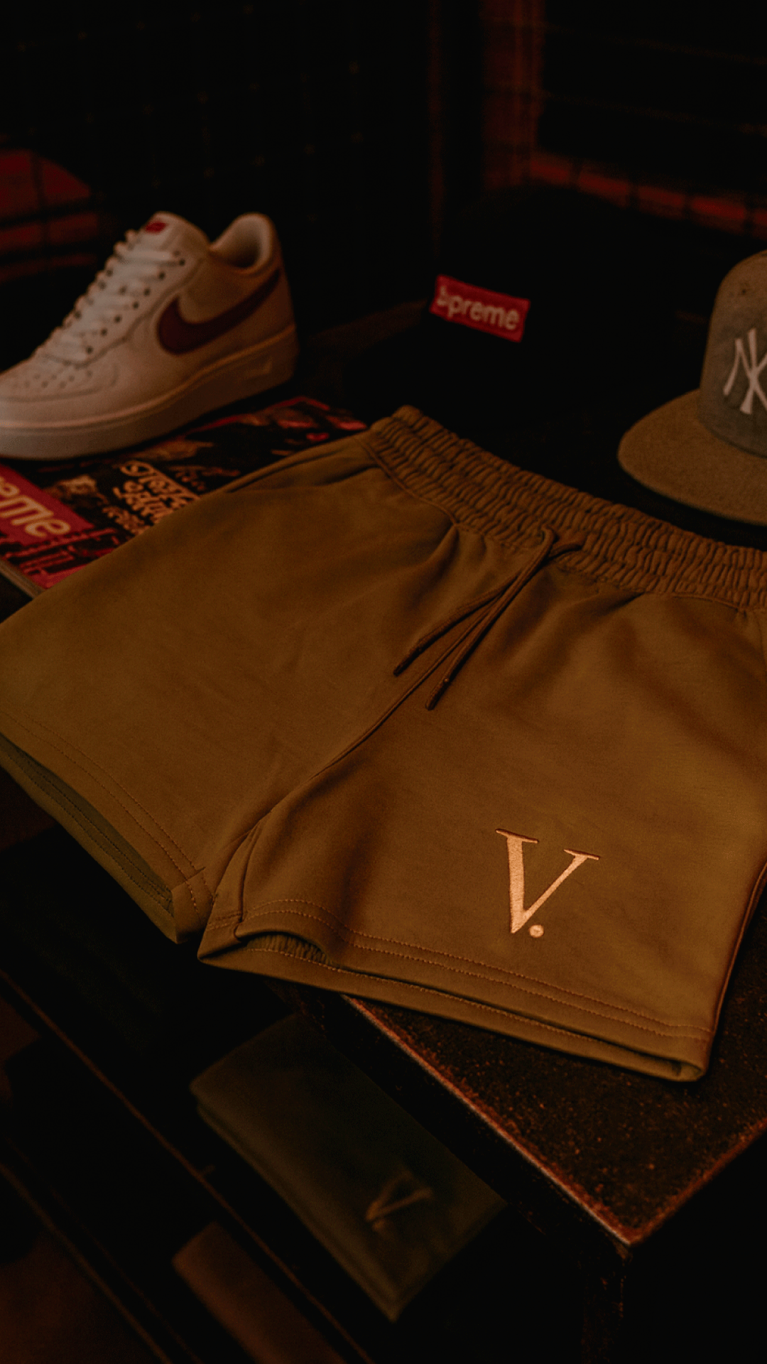 Short "VELTH"