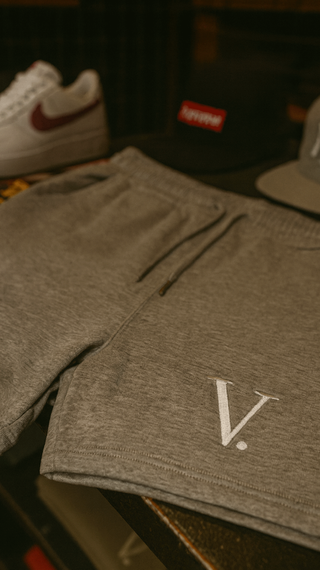 Short "VELTH"