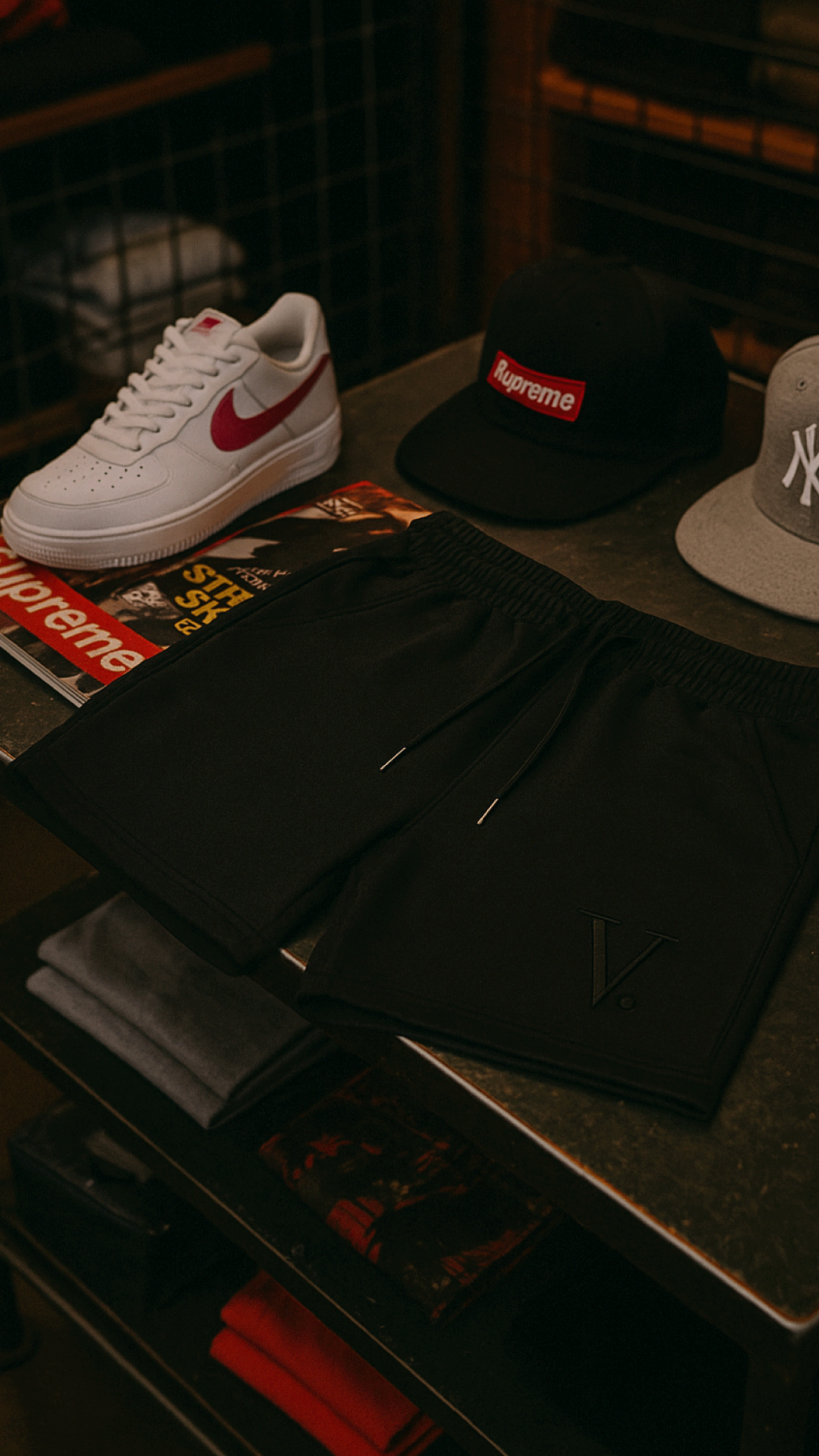 Short "VELTH"