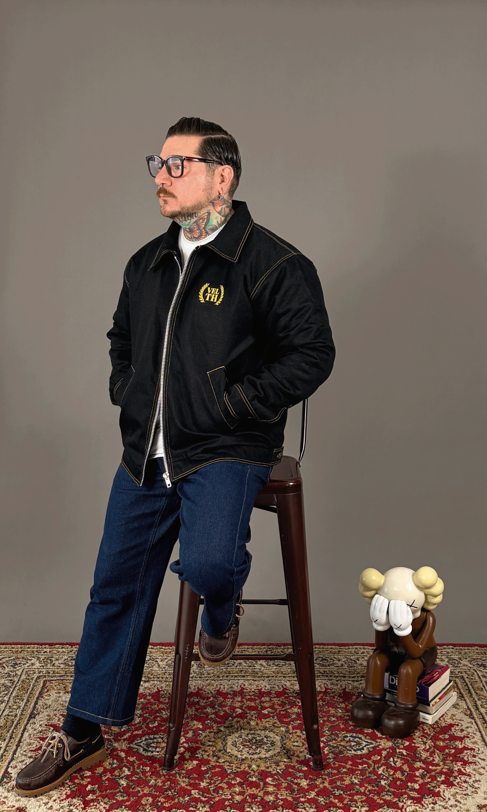 HARRINGTON xDetroitx