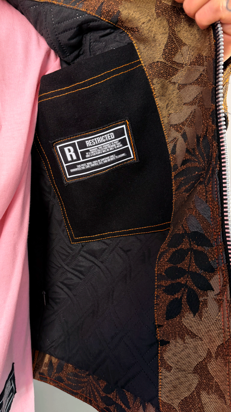 VELTH xFoundryx Jacket