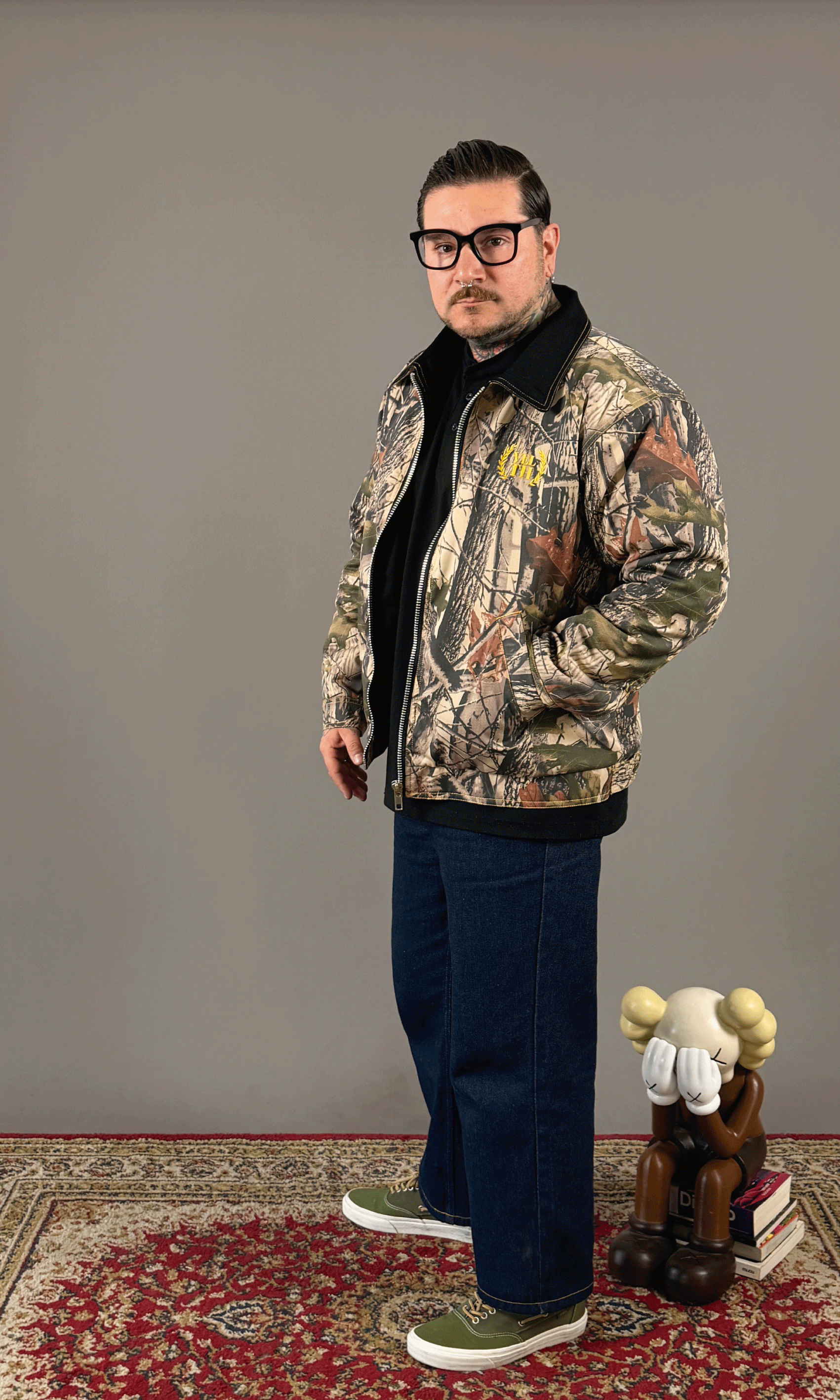 xRoblex RealTree Jacket
