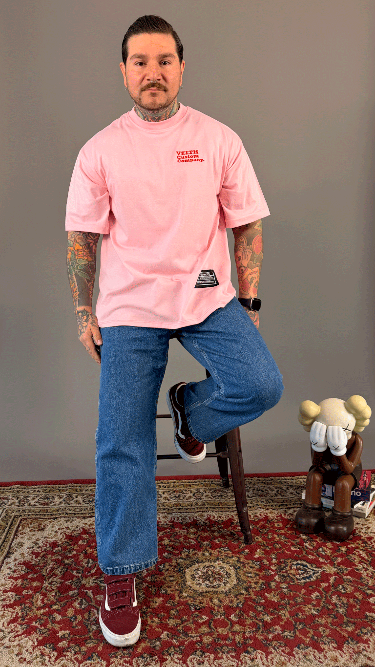 VELTH Dugout Tee.