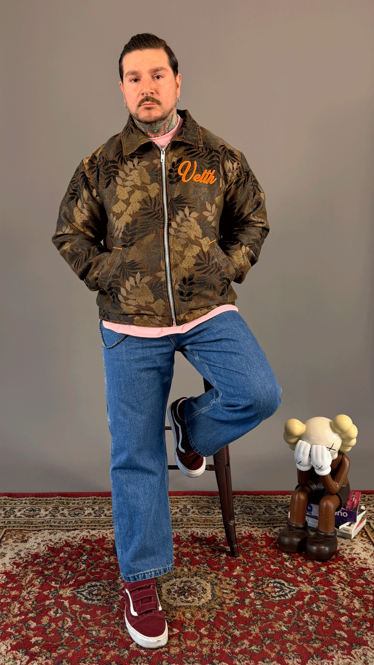 VELTH xFoundryx Jacket