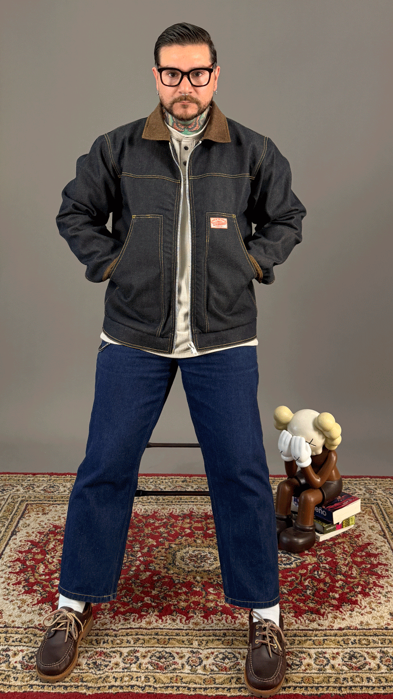 xBRONXx Light Jacket