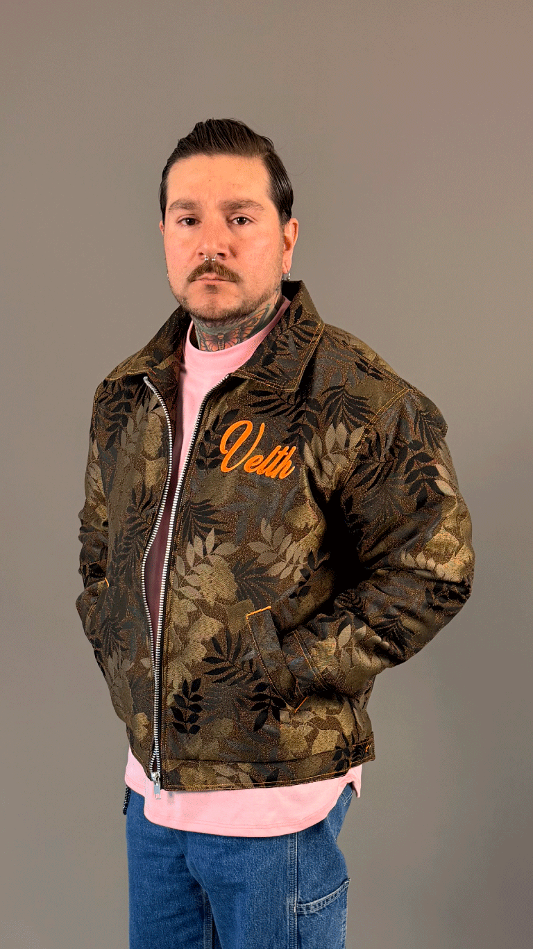 VELTH xFoundryx Jacket