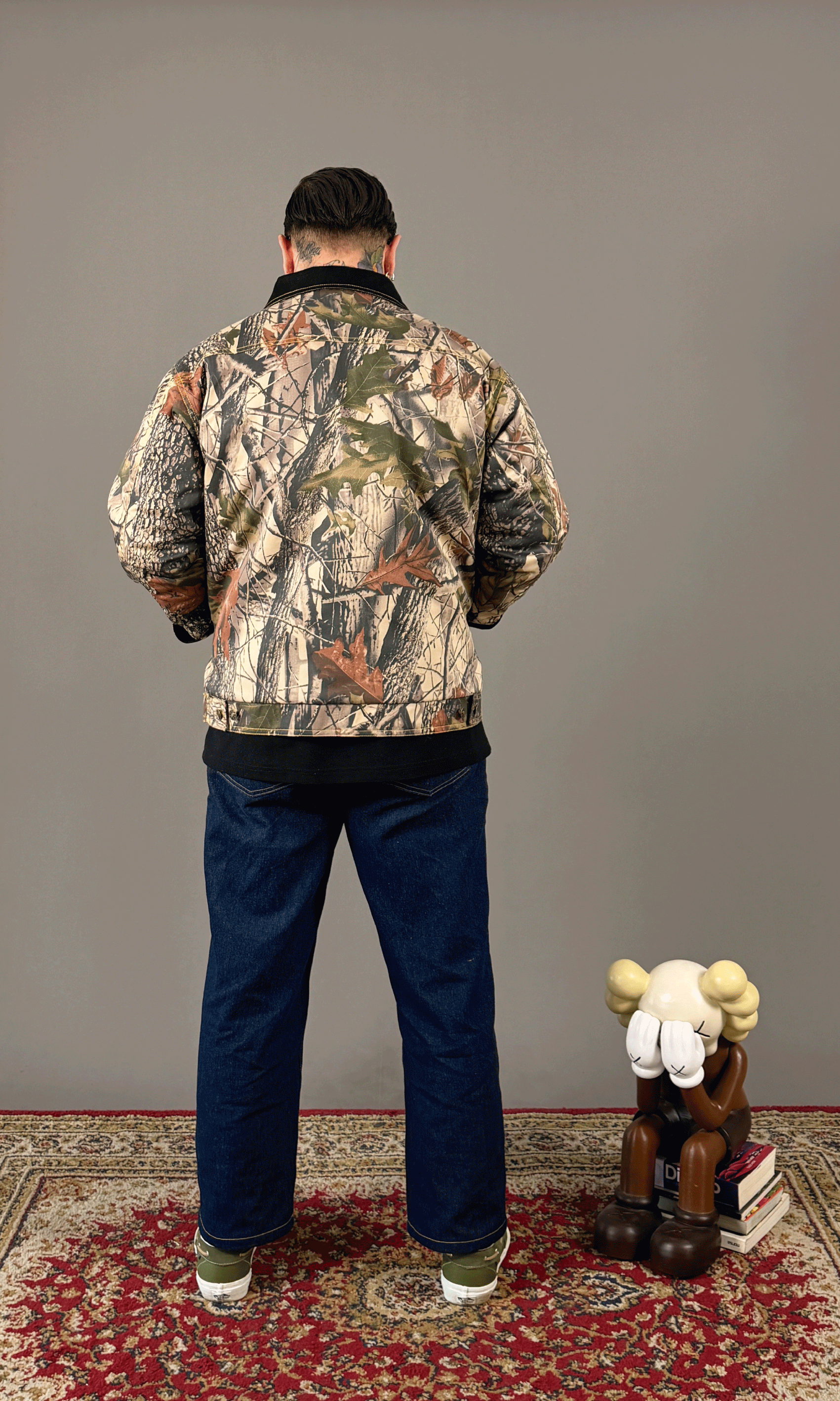 xRoblex RealTree Jacket