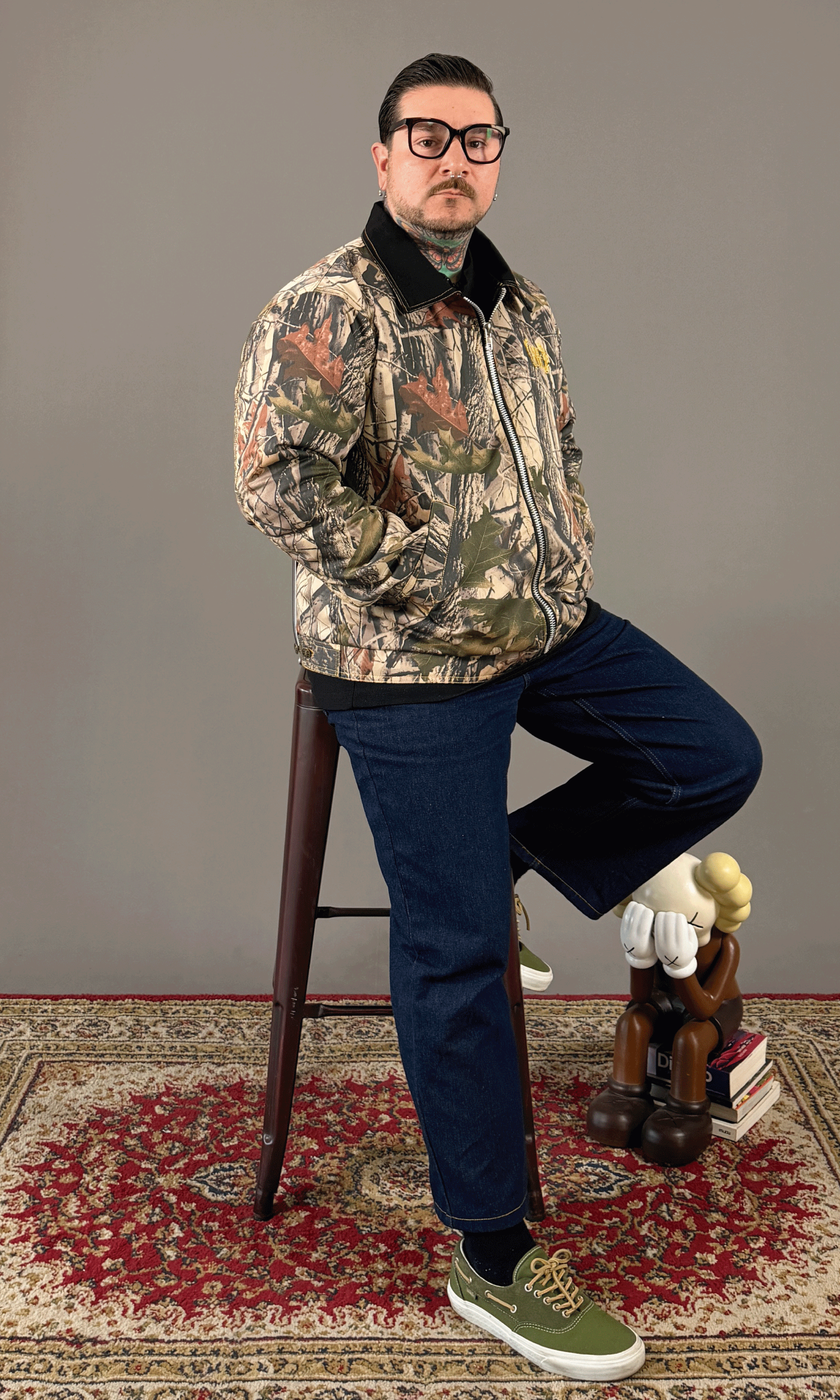 xRoblex RealTree Jacket