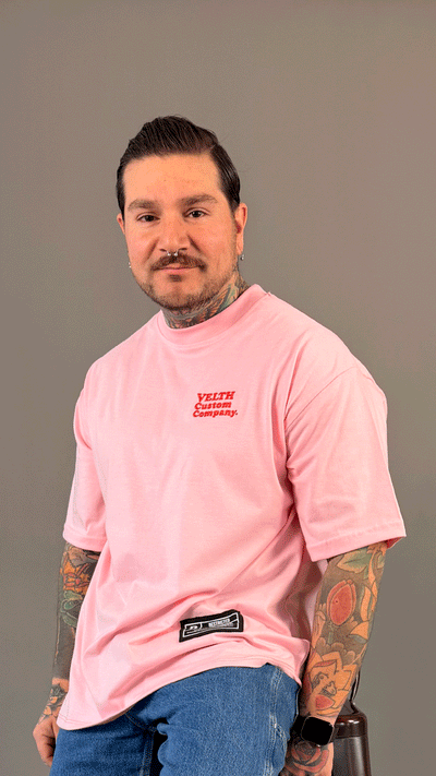 VELTH Dugout Tee.