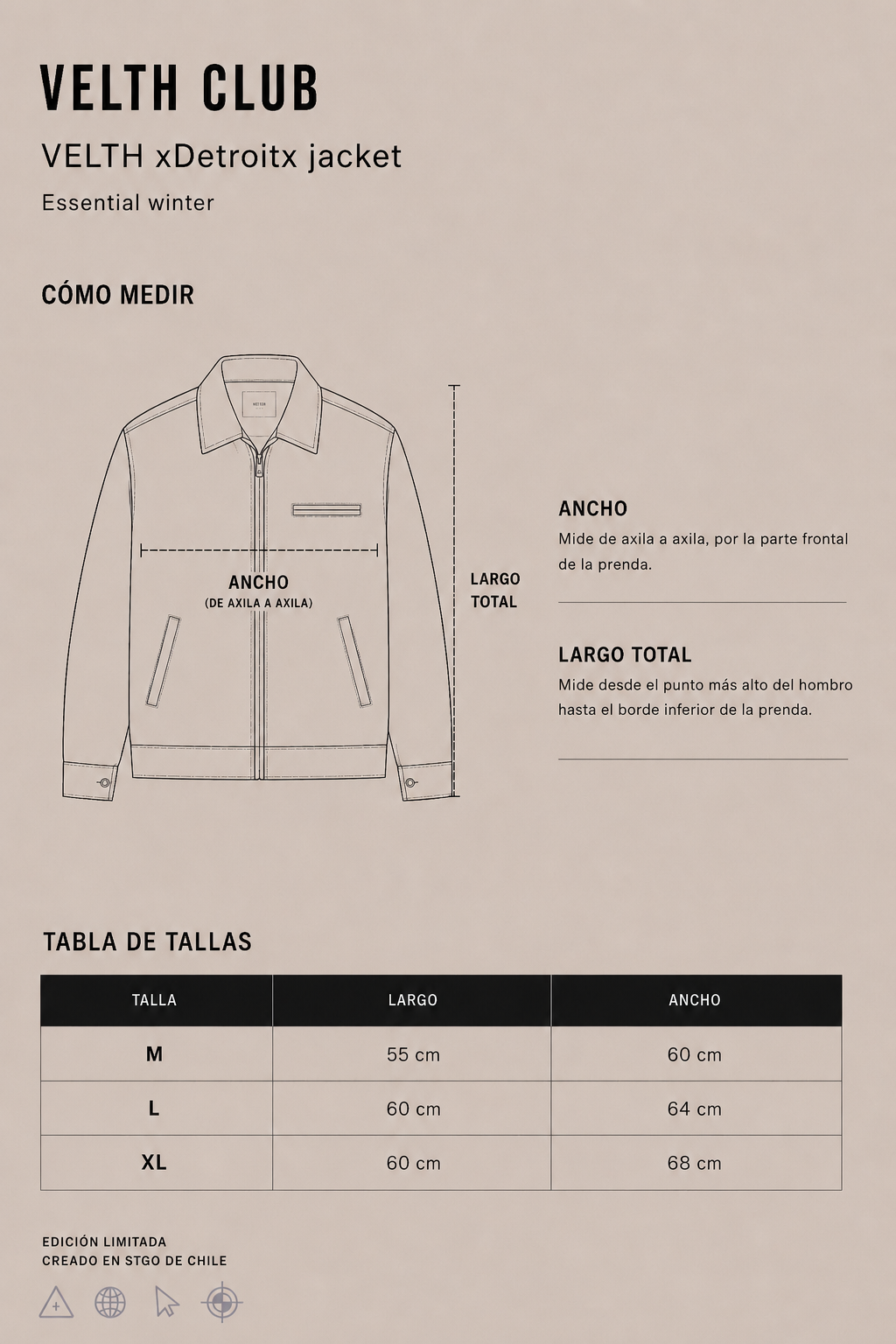 VELTH xFoundryx Jacket