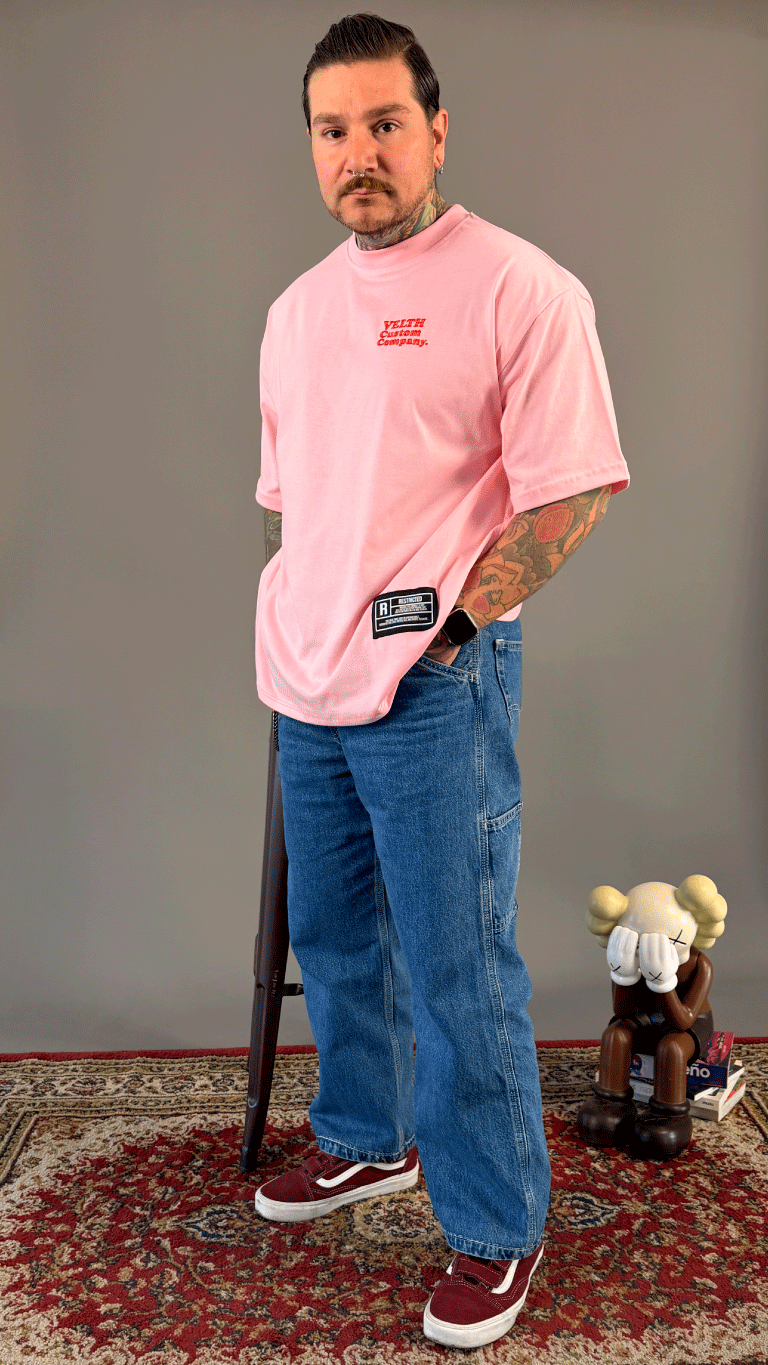 VELTH Dugout Tee.