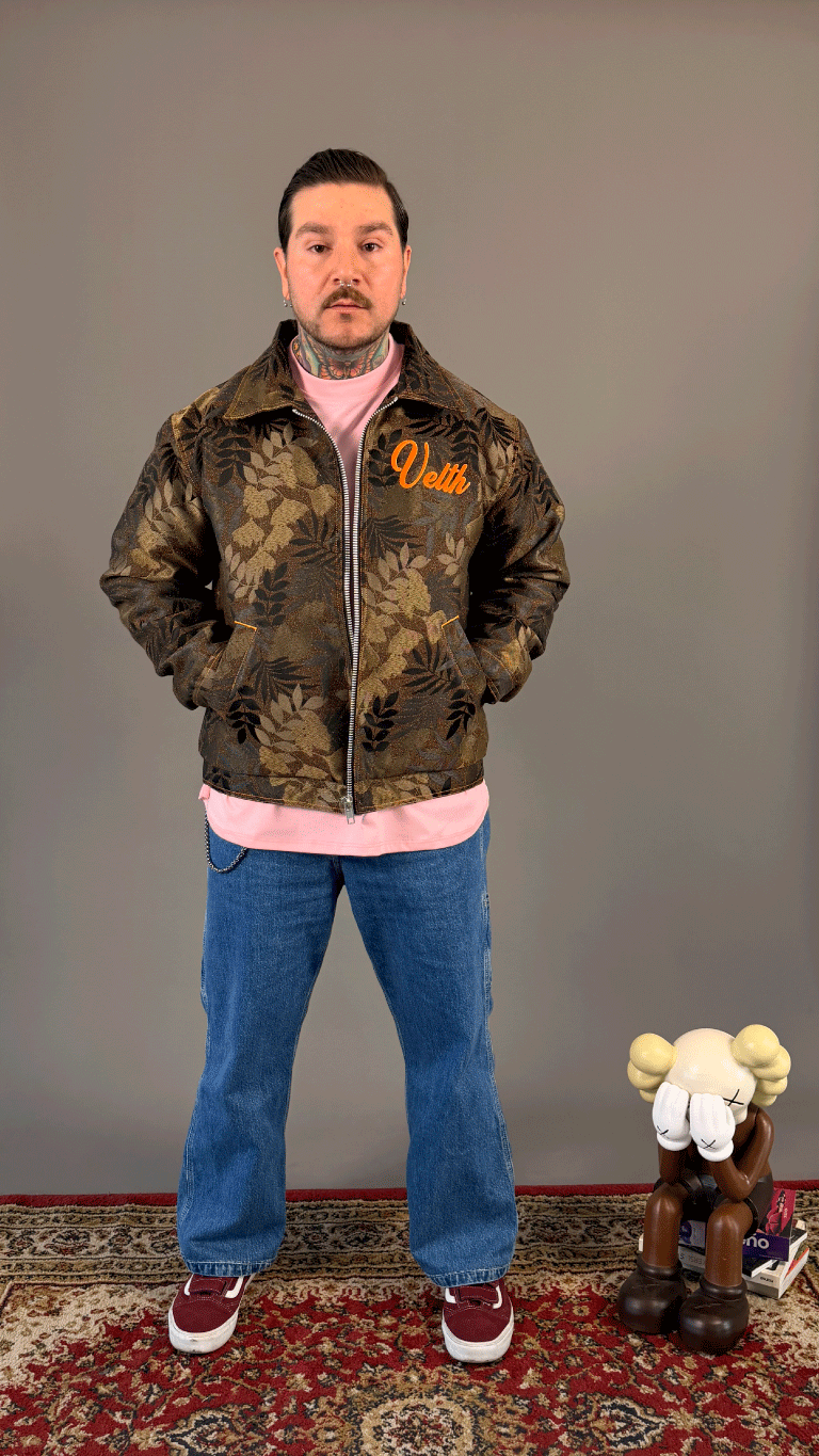 VELTH xFoundryx Jacket