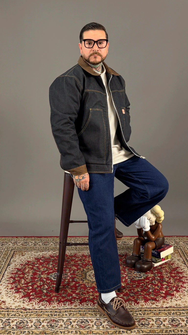 xBRONXx Light Jacket