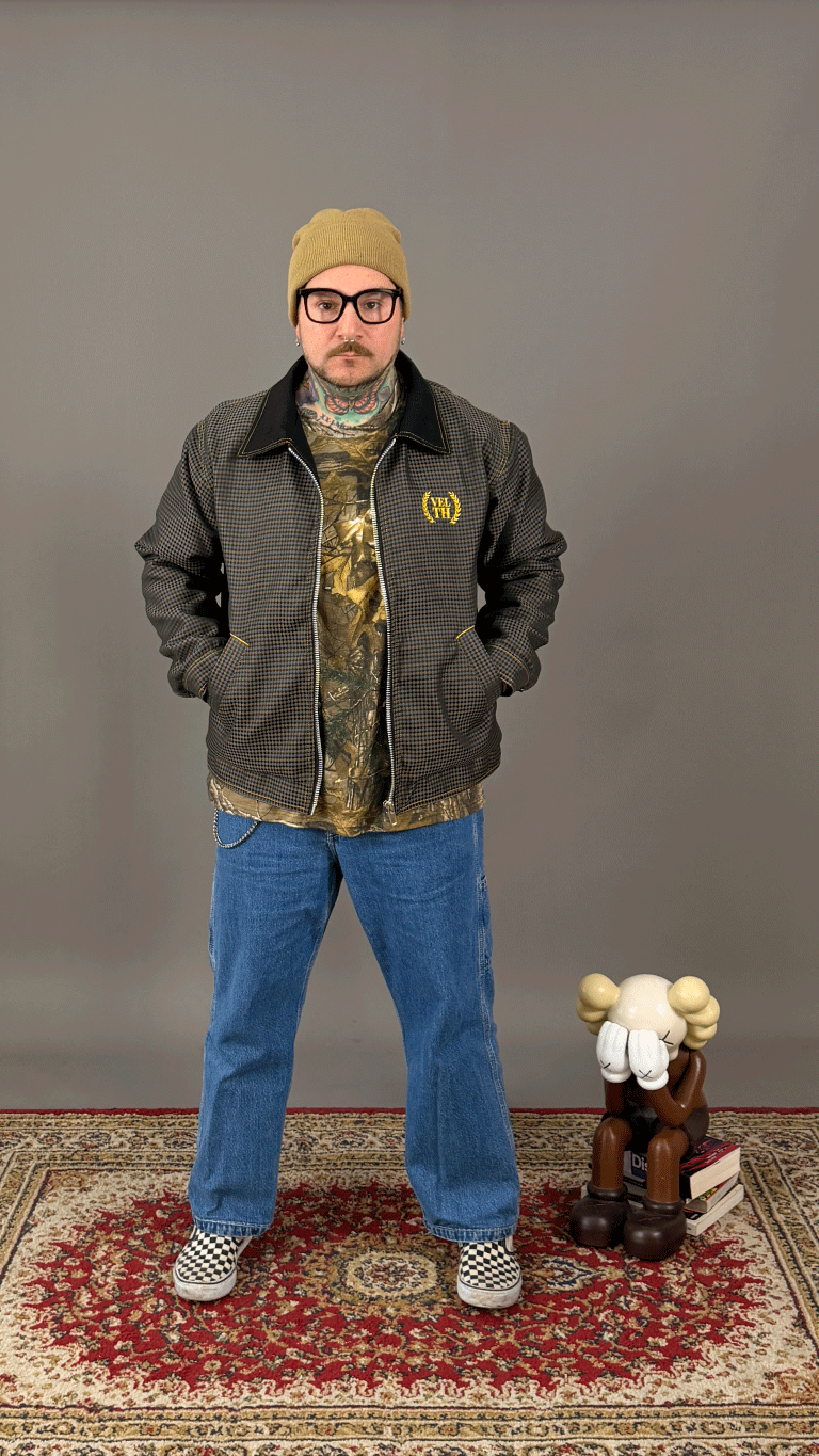 xBrixtonx Jacket